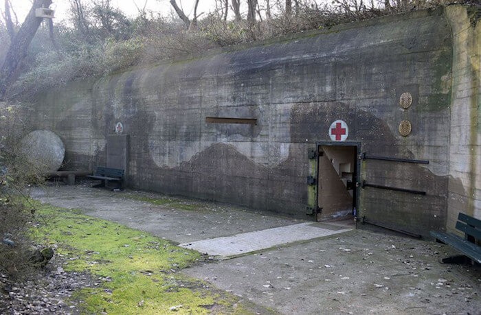 Dishoek Bunker Complex