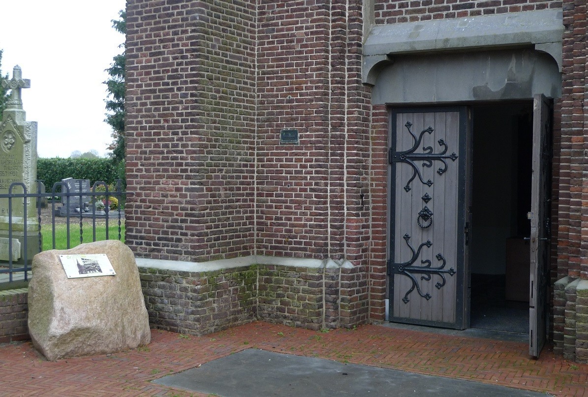 Sinterklaas at Mariaoord