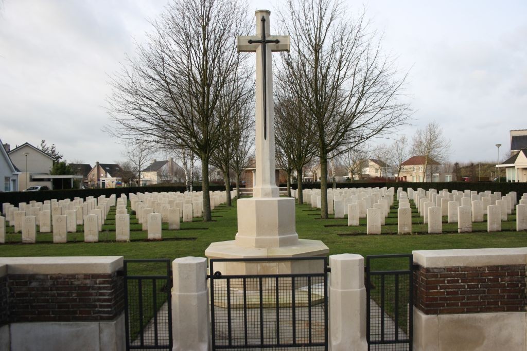 War graves of the Commonwealth of Nations 