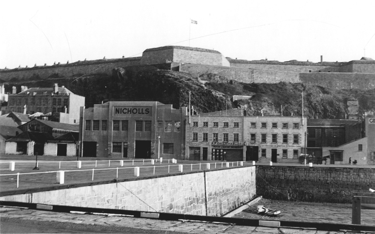 Fort Regent