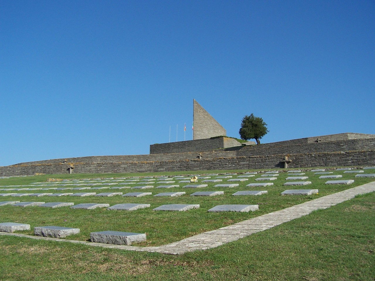 Futa Germanic Military Cemetery