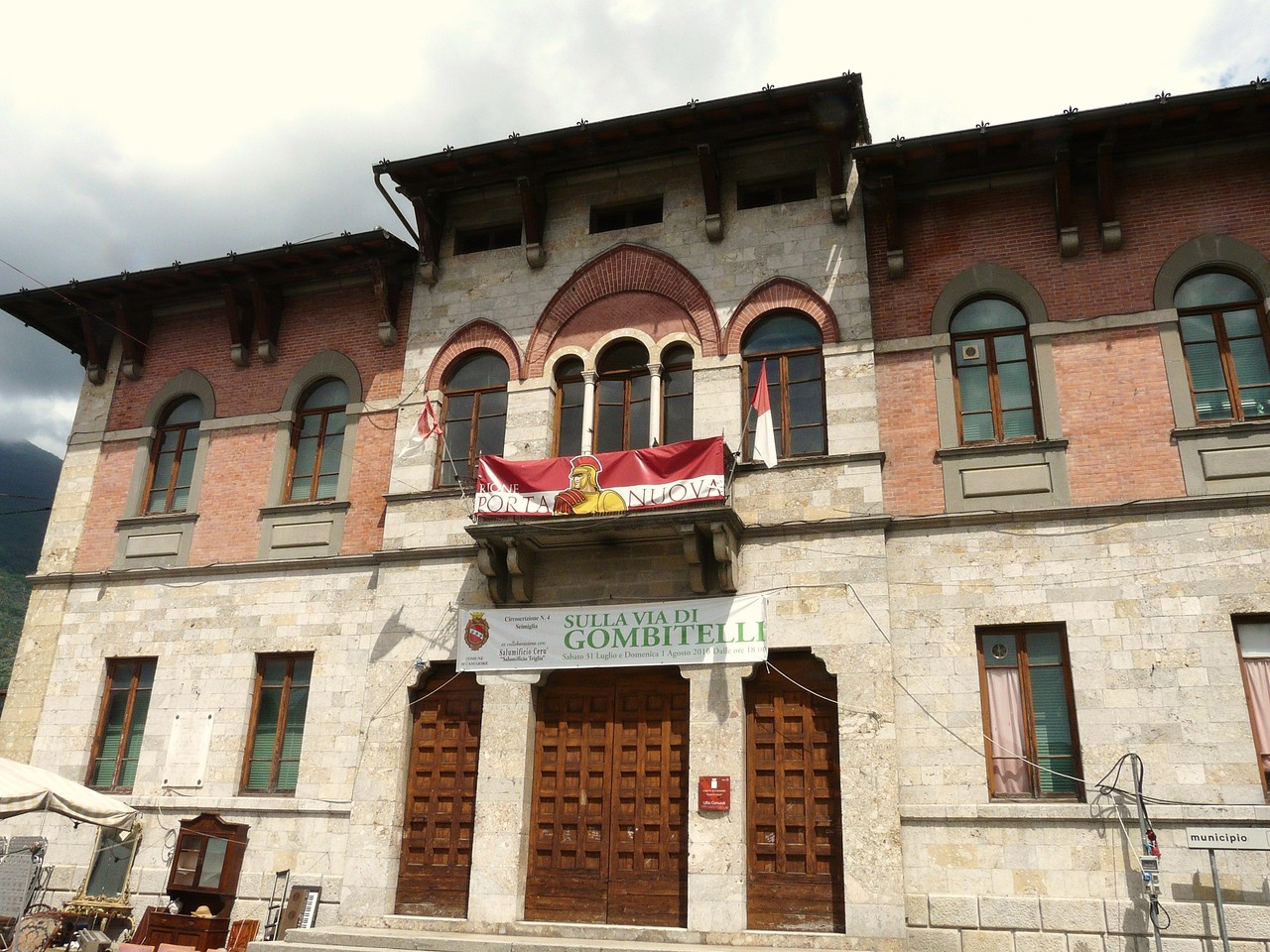 Palazzo Littorio