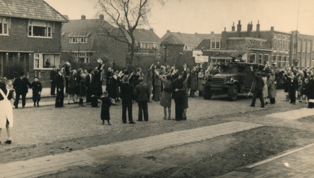 Leeuwarden and the Royal Canadian Dragoons