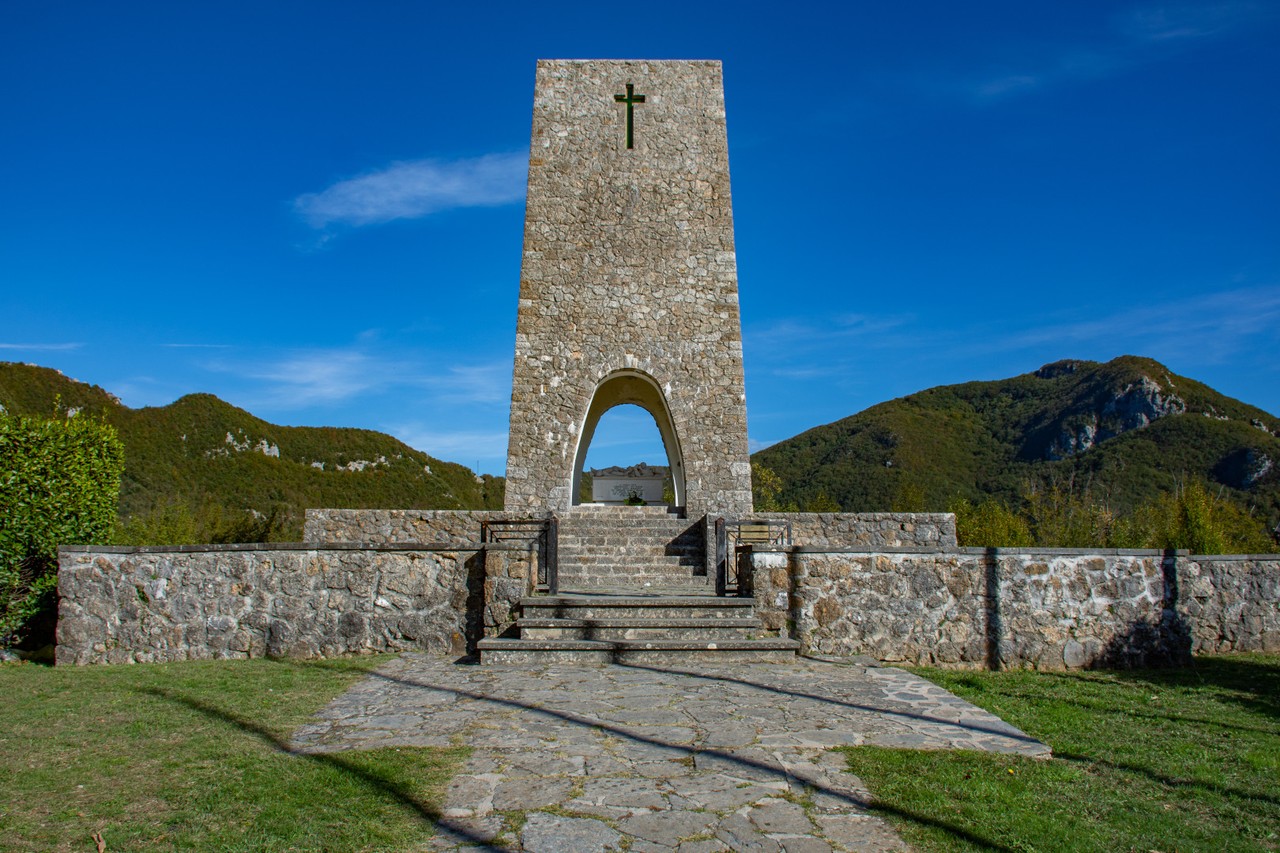 Ossuary Monument of Sant'Anna di Stazzema