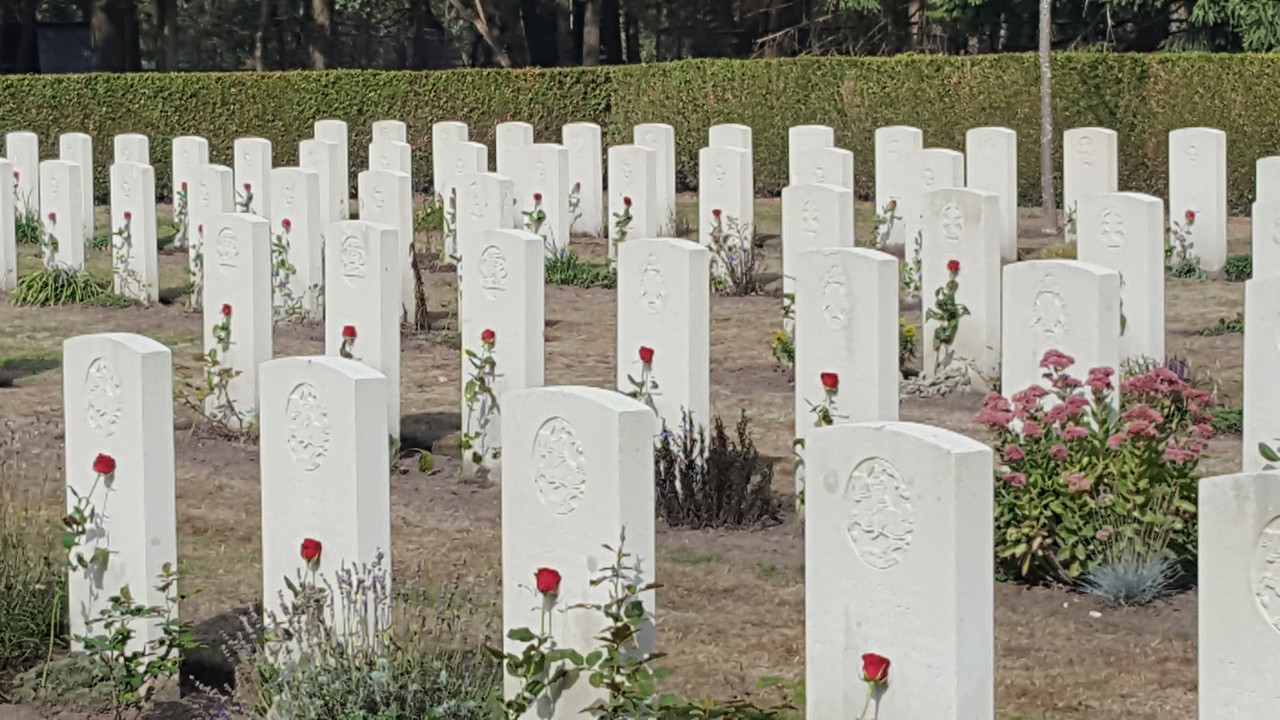Venray Commonwealth War Cemetery