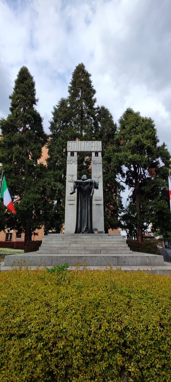 Monument to the Little Martyrs of Gorla