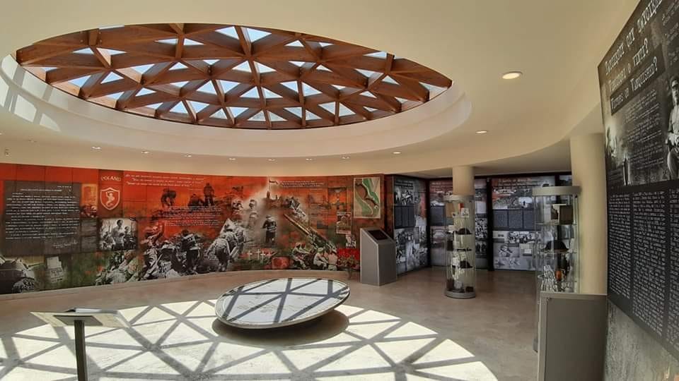 Memorial Museum of the second Polish Corps 