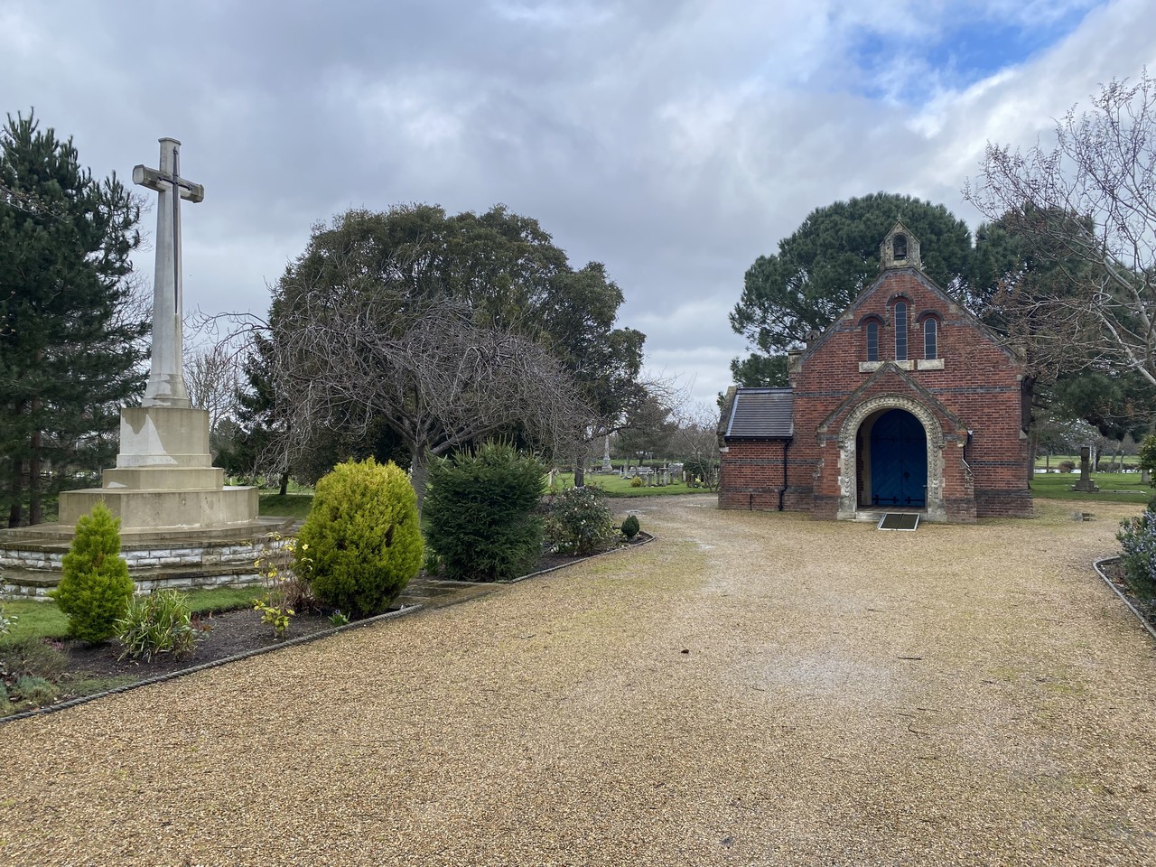 ​​Haslar Royal Naval Cemetery​