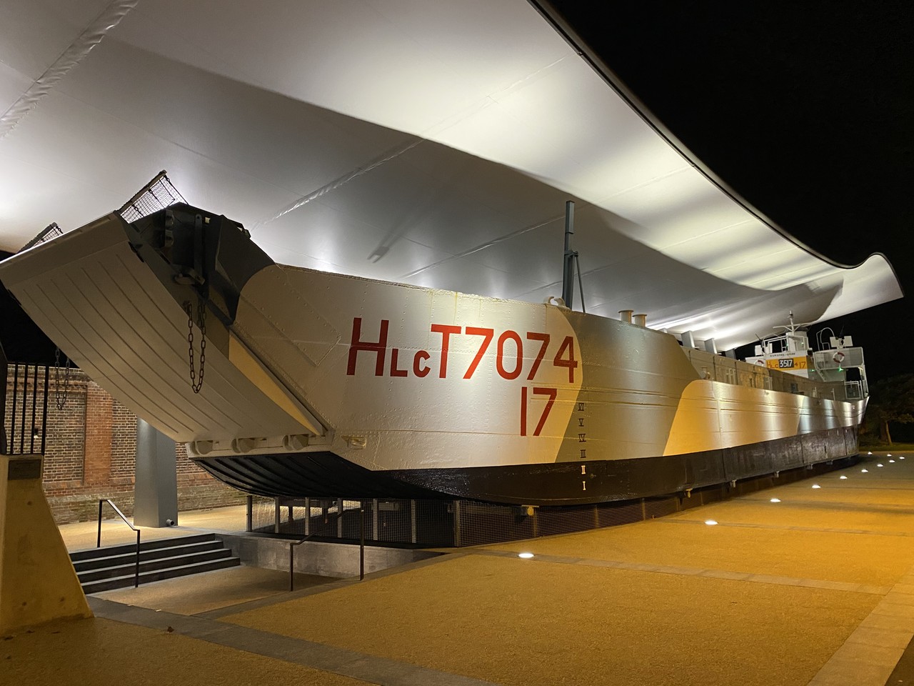 ​​HM LCT 7074​