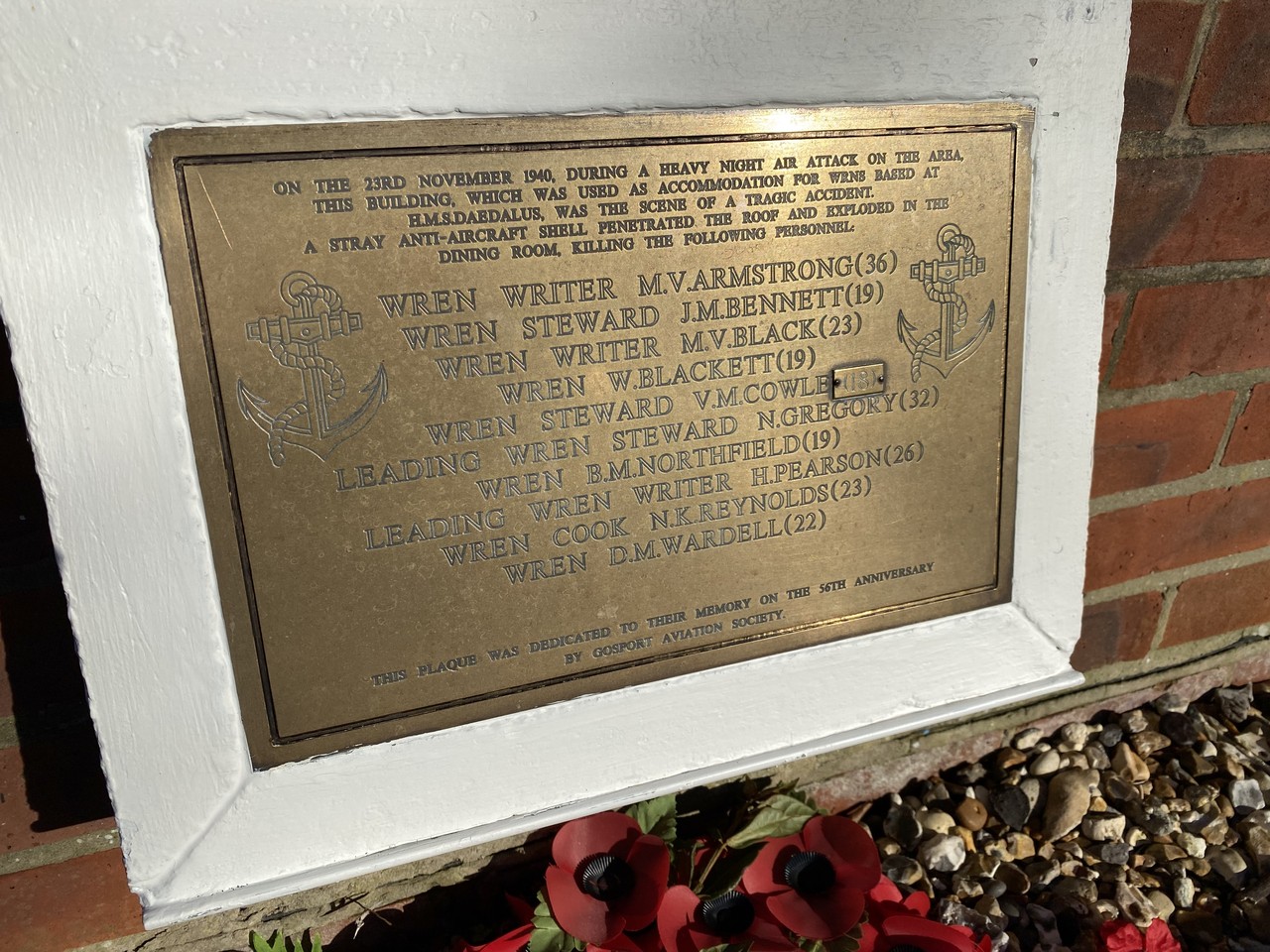 ​​Mansfield Hotel Tragedy Monument