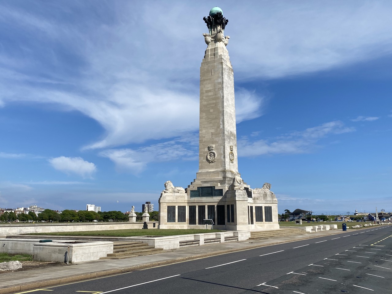 Portsmouth Naval Memorial​