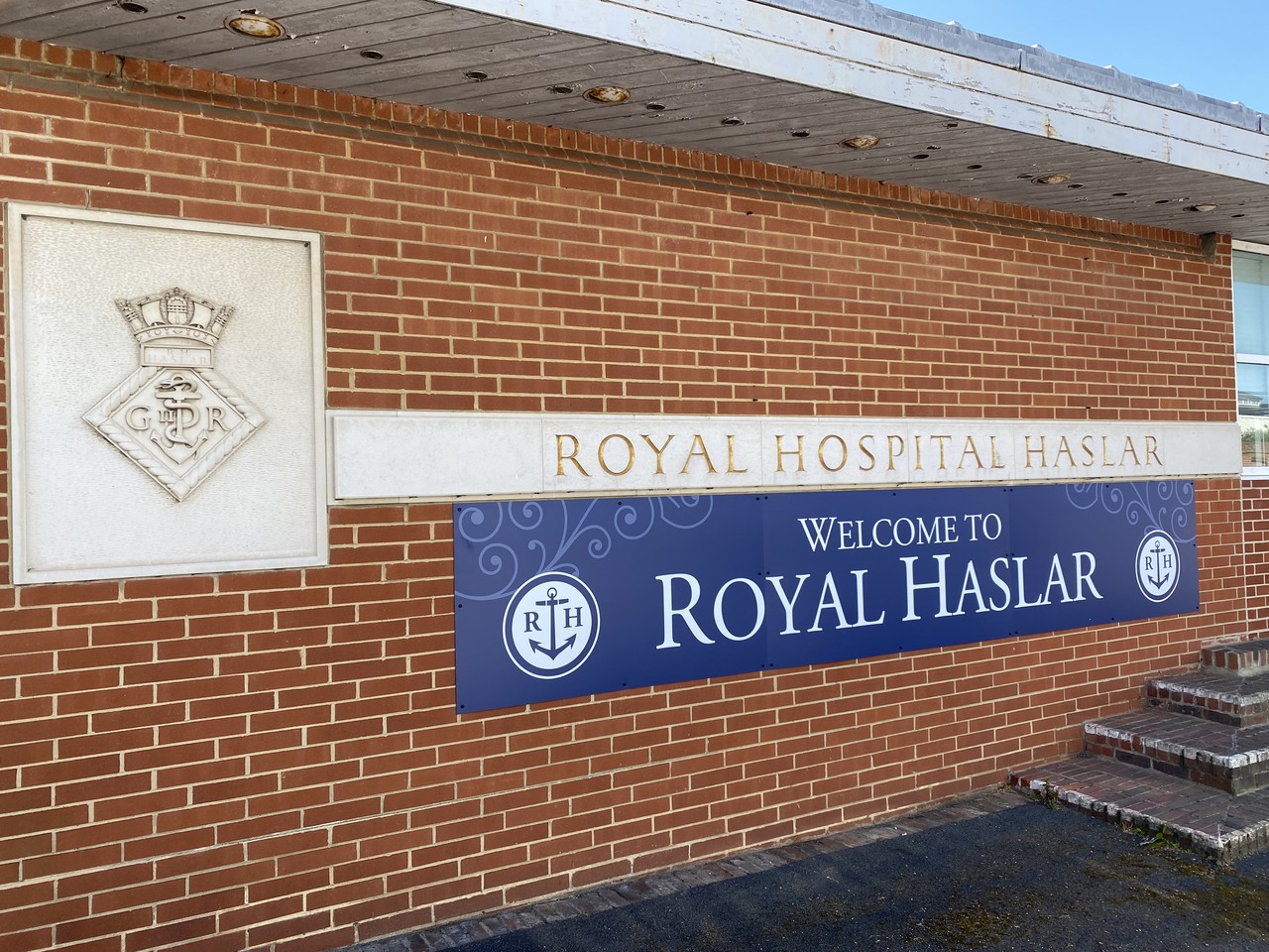 ​​Royal Navy Hospital Haslar​
