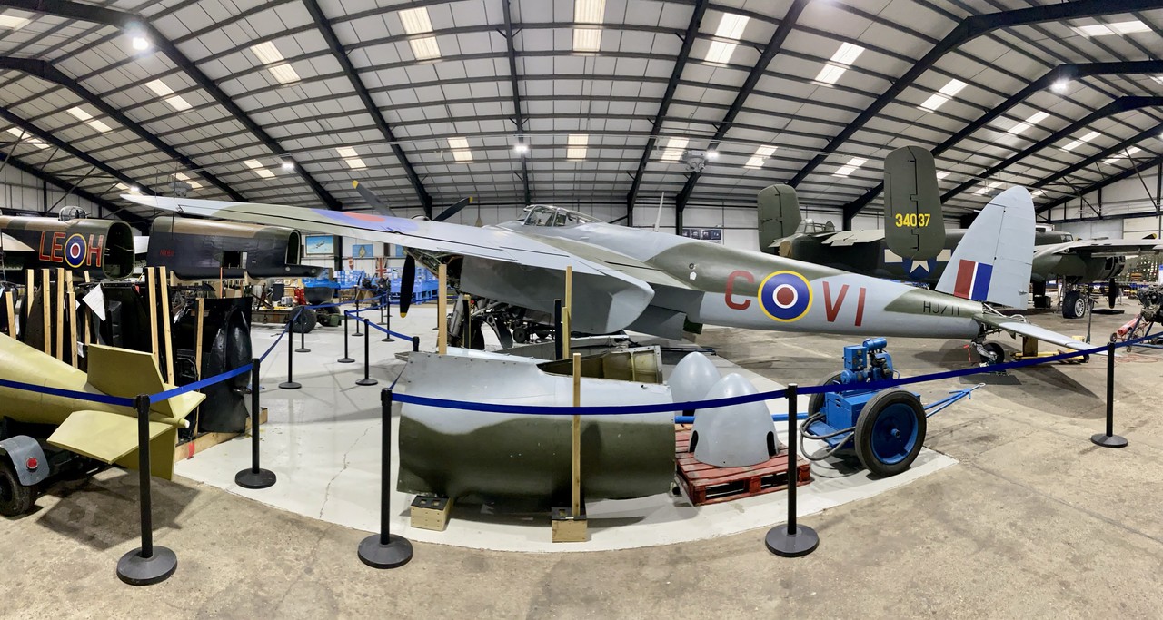 ​​Lincolnshire Aviation Heritage Centre​