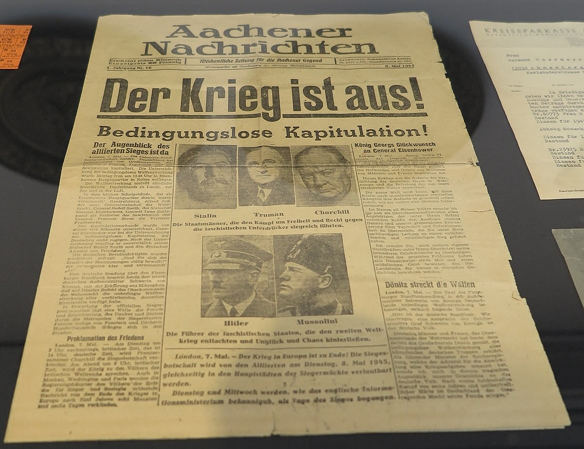 An Independent Newspaper in Germany