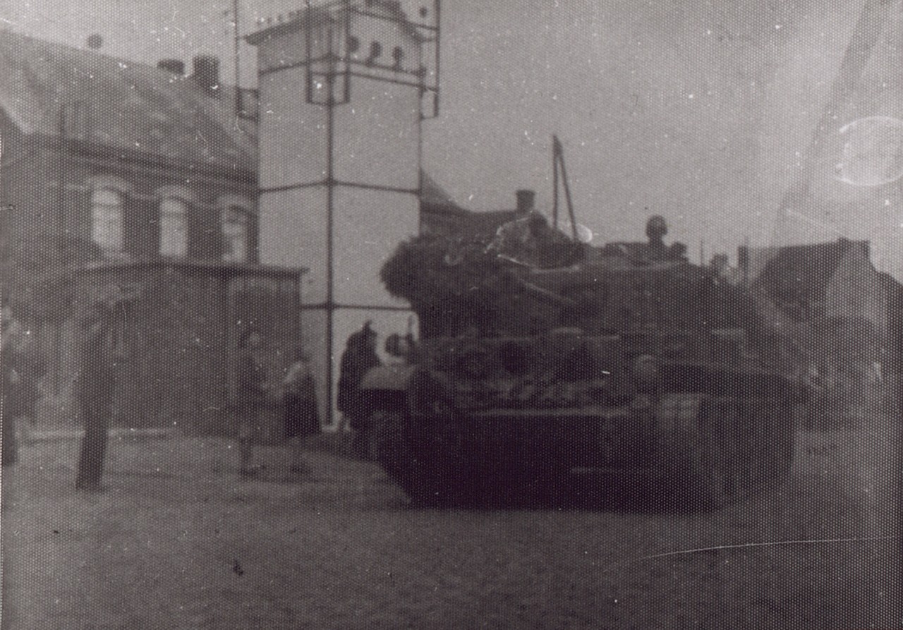 ​​The British at the centre of the Nord-Pas-de-Calais liberation effort​