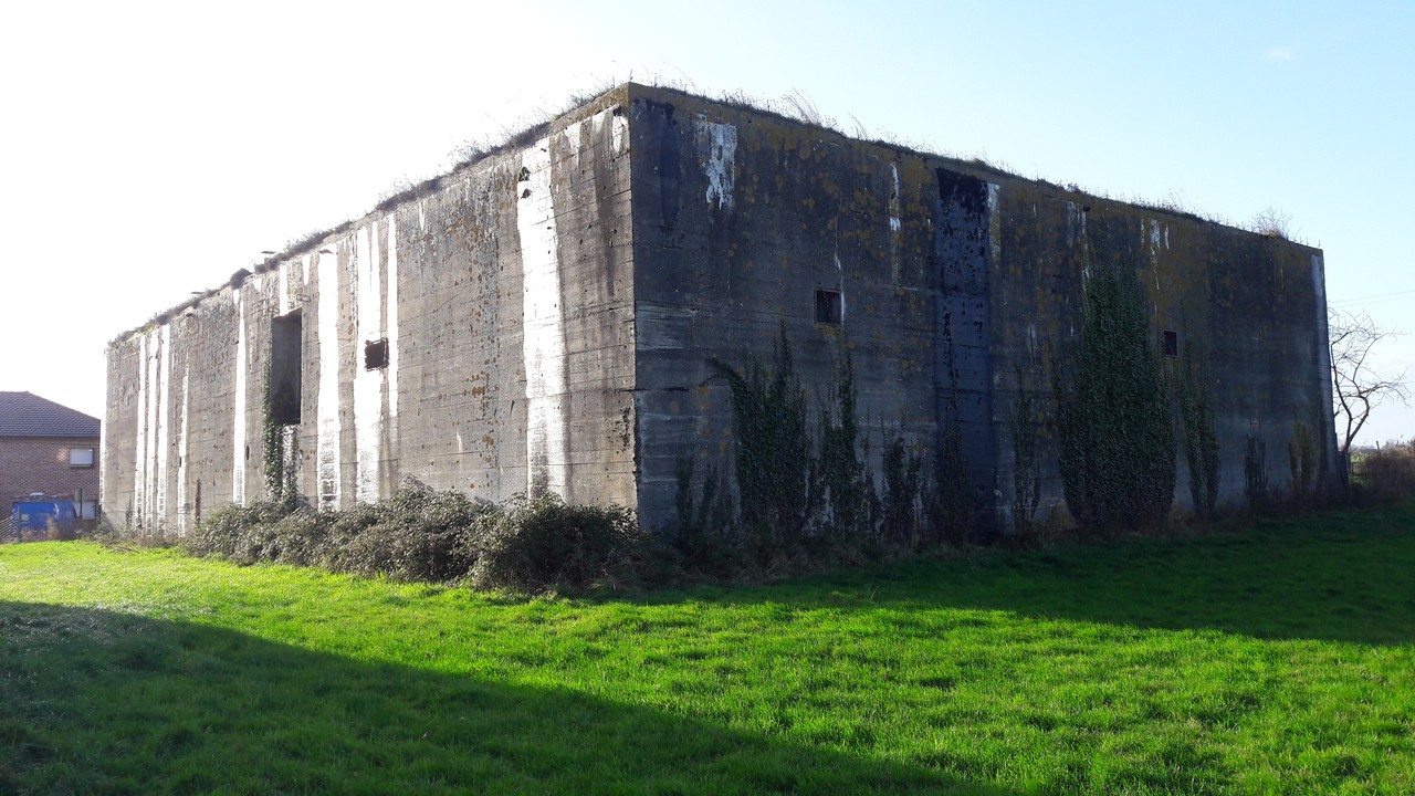 ​​Roquetoire​ Bunker