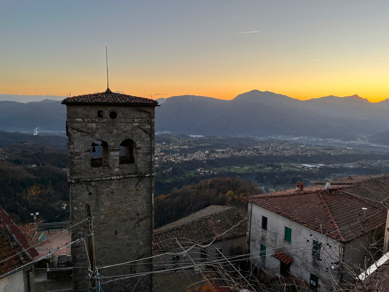 WWII in the Serchio Valley and Garfagnana