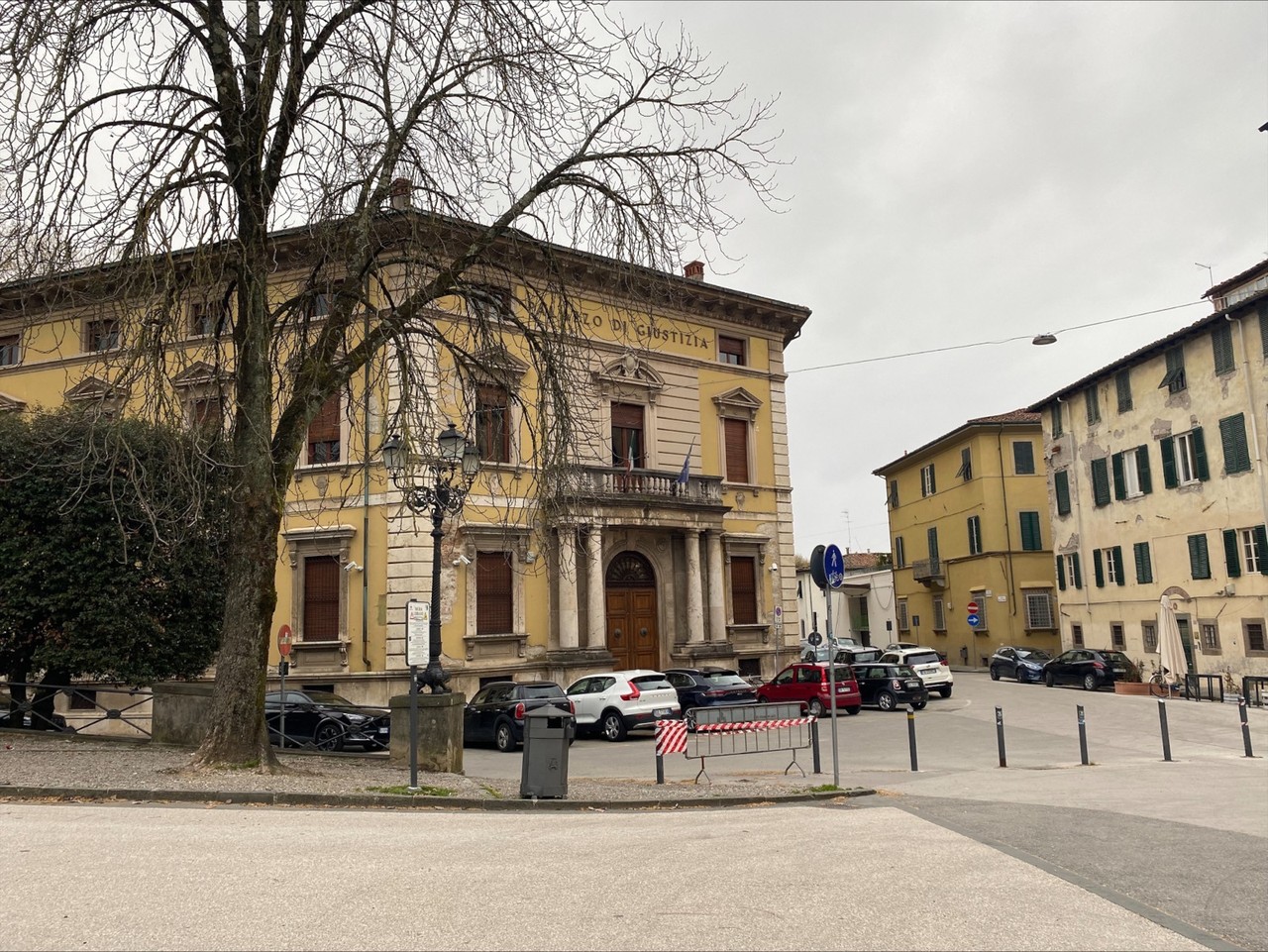 Ex Palazzo Littorio