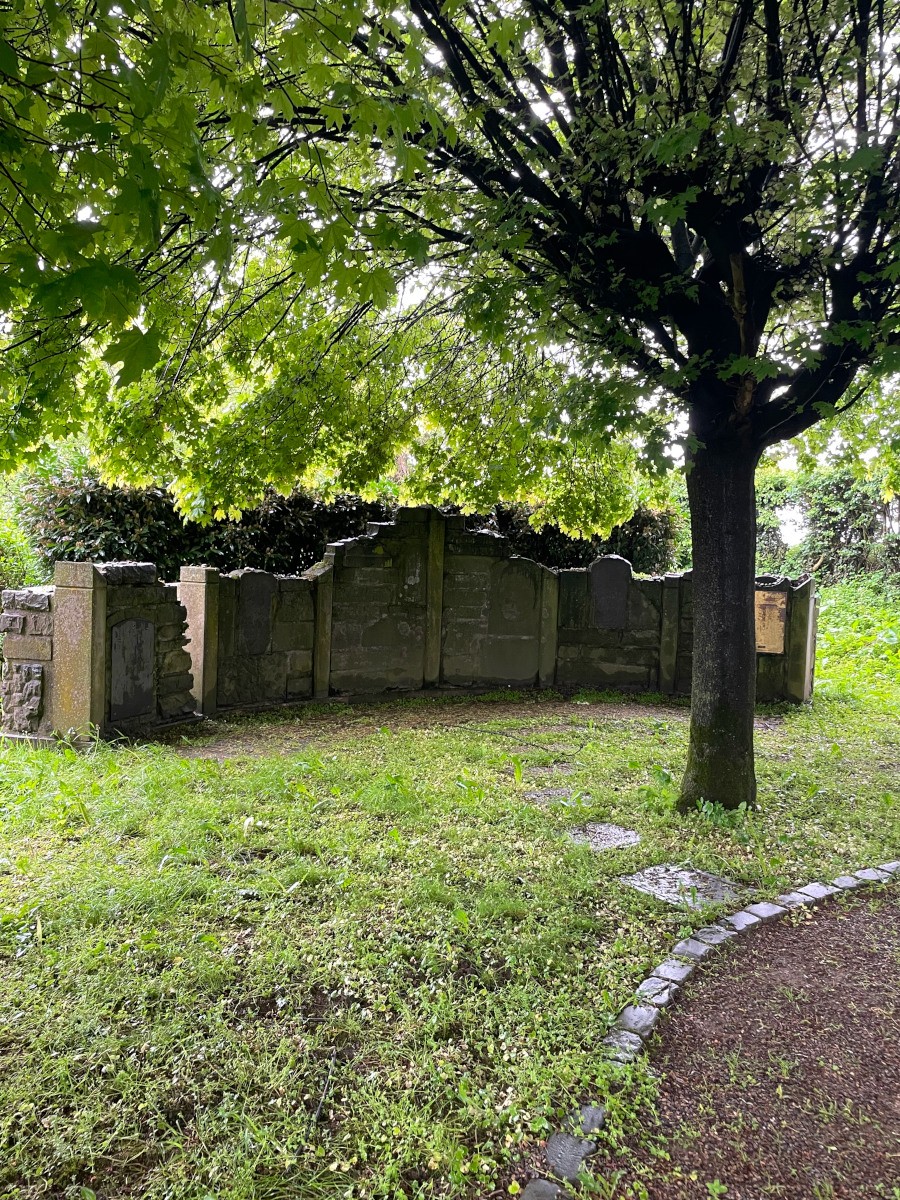 Jewish Cemetery Haaren