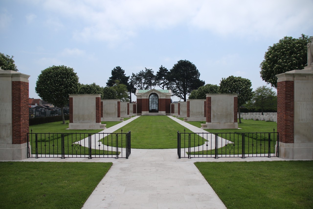 British Memorial