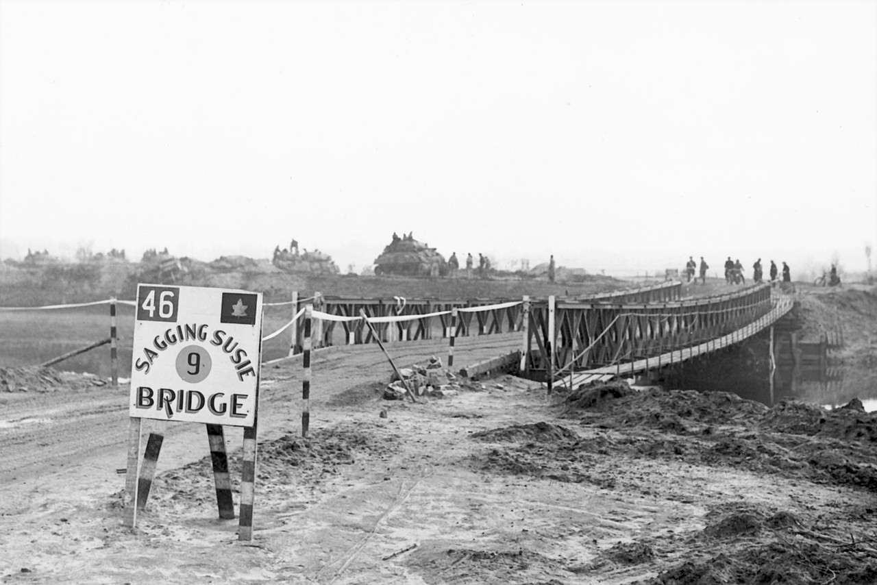 'Sagging Susie' Bridge