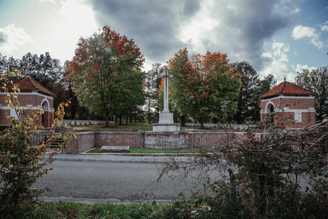 ​​Hotton War Cemetery (CWGC)​