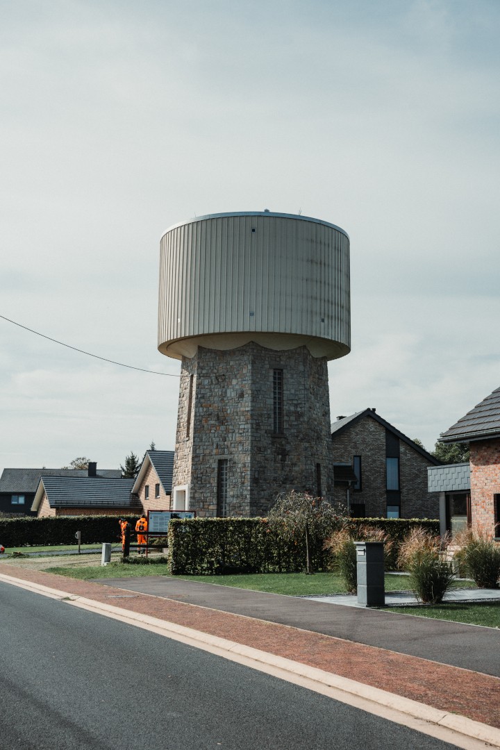 ​​Water Tower Observation Post​, Rocherath