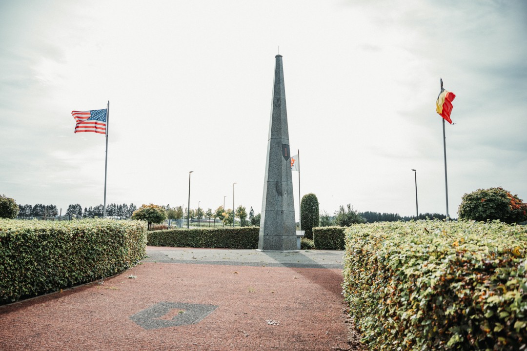 ​​US 1st Infantry Division Memorial