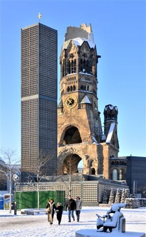 Kaiser Wilhelm Memorial Church