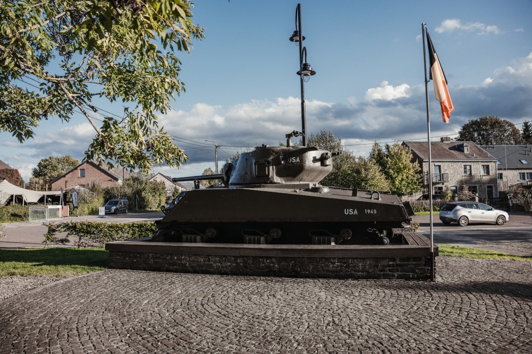 ​​Tank Monument