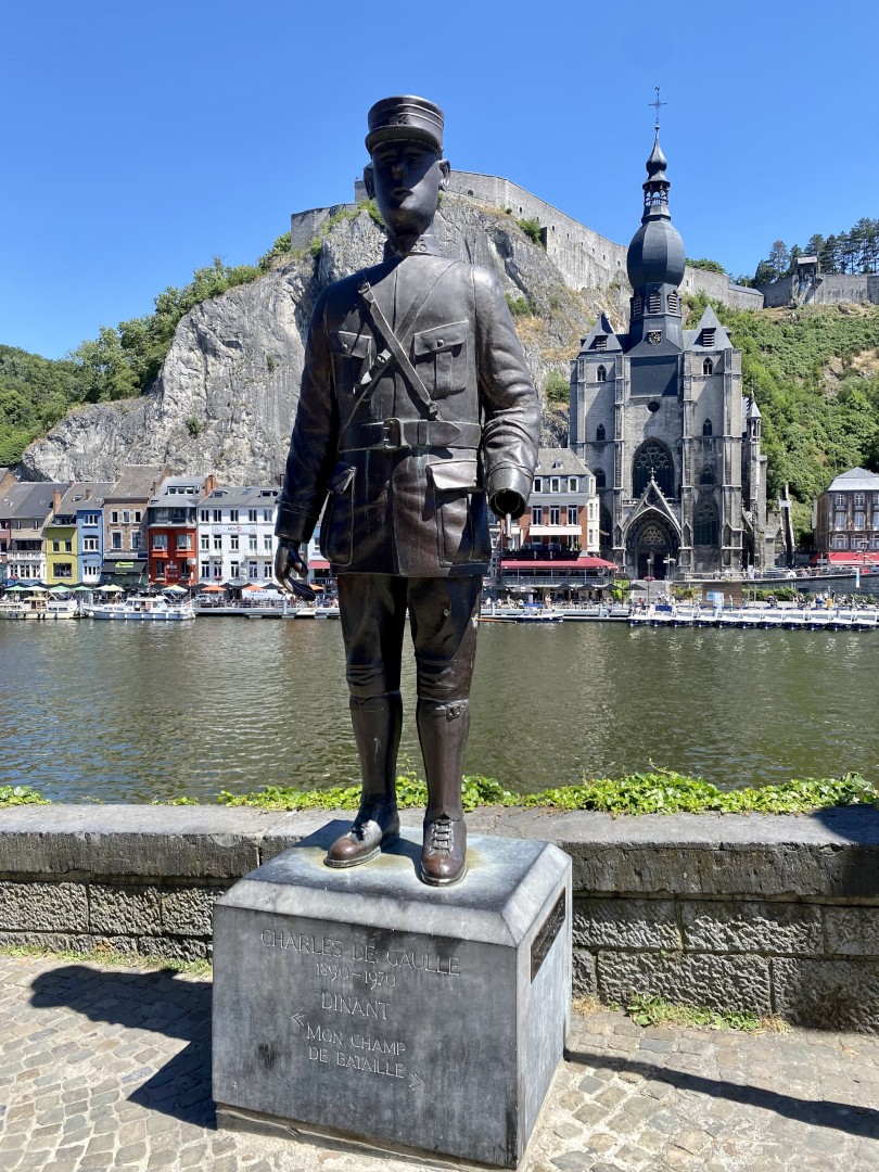 ​​Lieutenant Charles de Gaulle Memorial​