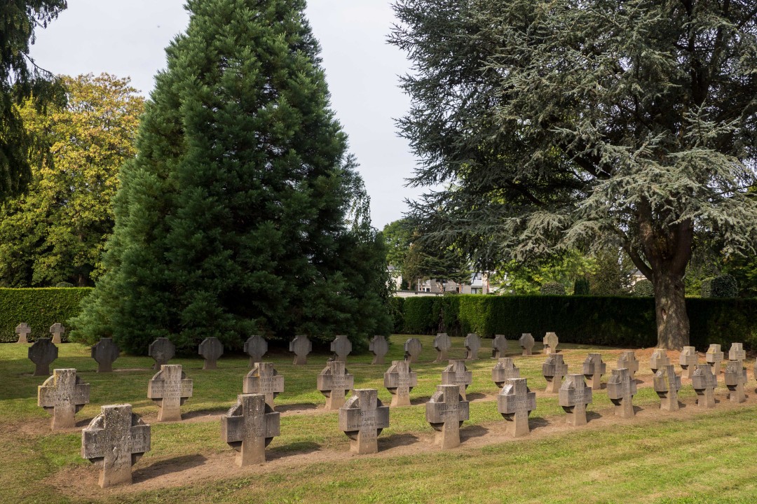 ​​Eupen War Cemetery​