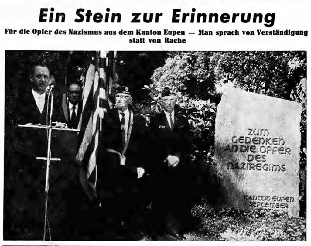 ​​Memorial for the victims of national socialism​