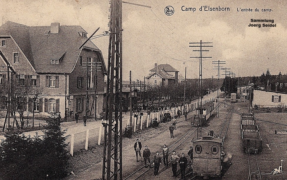 Elsenborn Camp