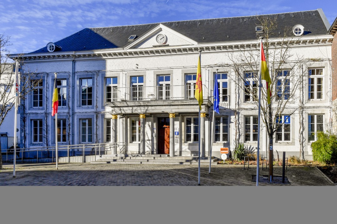 Eupen Town Hall