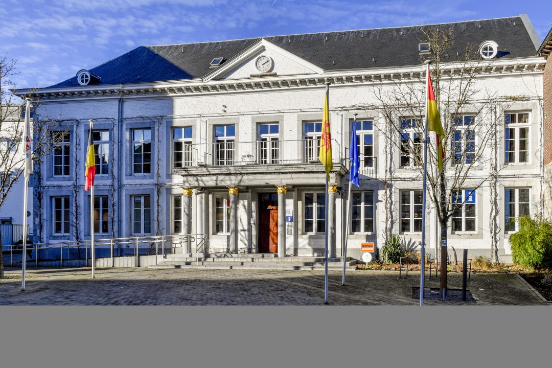 ​​Eupen Town Hall​
