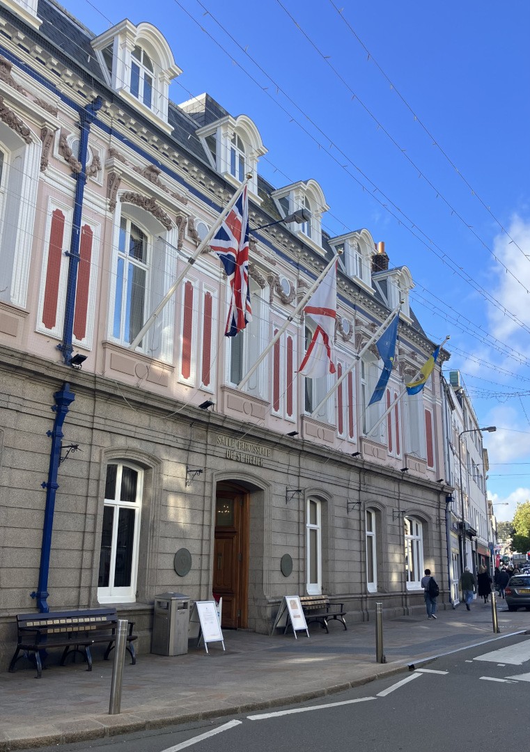 ​​St Helier Town Hall​