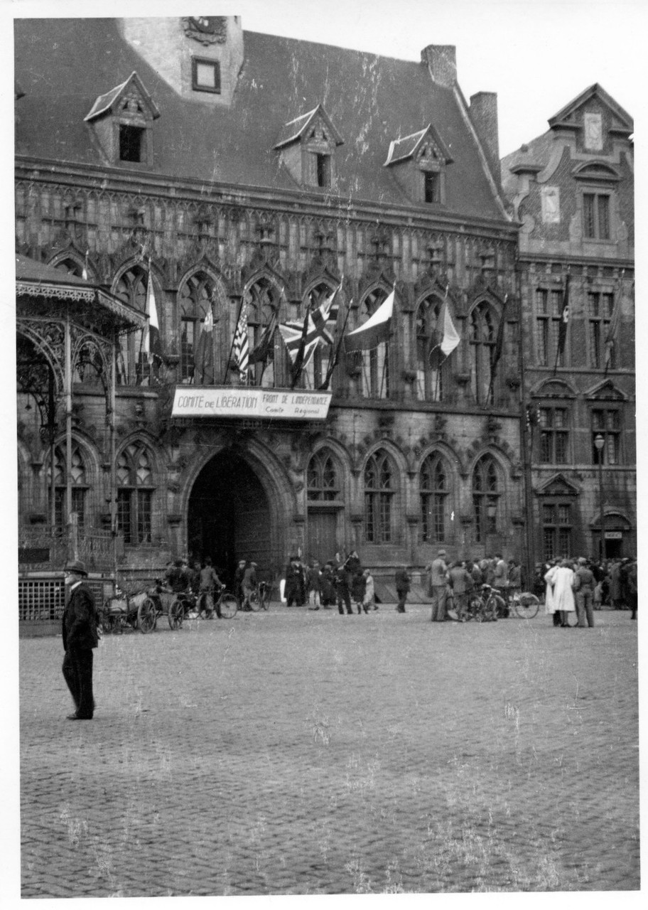 The City of Mons Liberation Committee