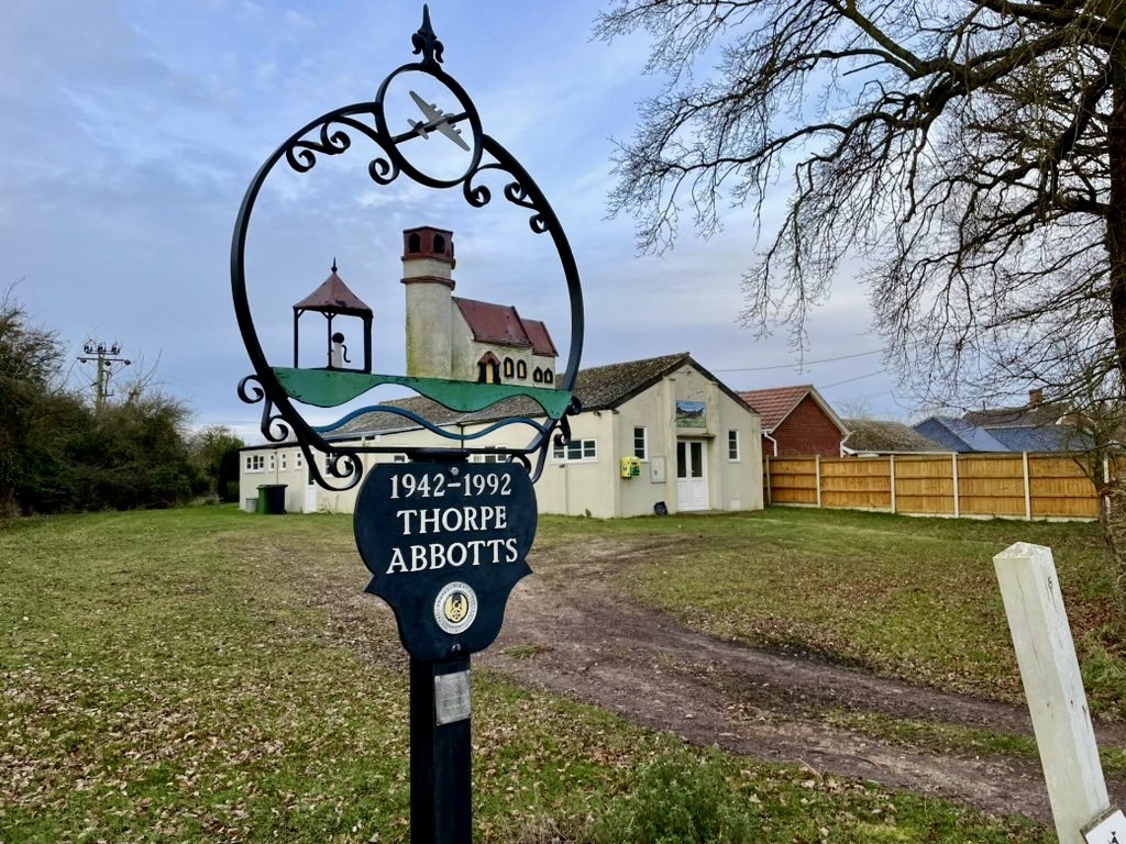 ​​Bicycles of Thorpe Abbots​