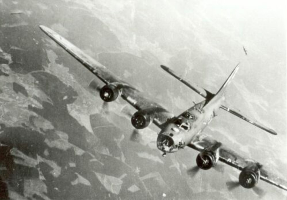​​The ‘Bloody Hundredth’, 100th Bombardment Group​