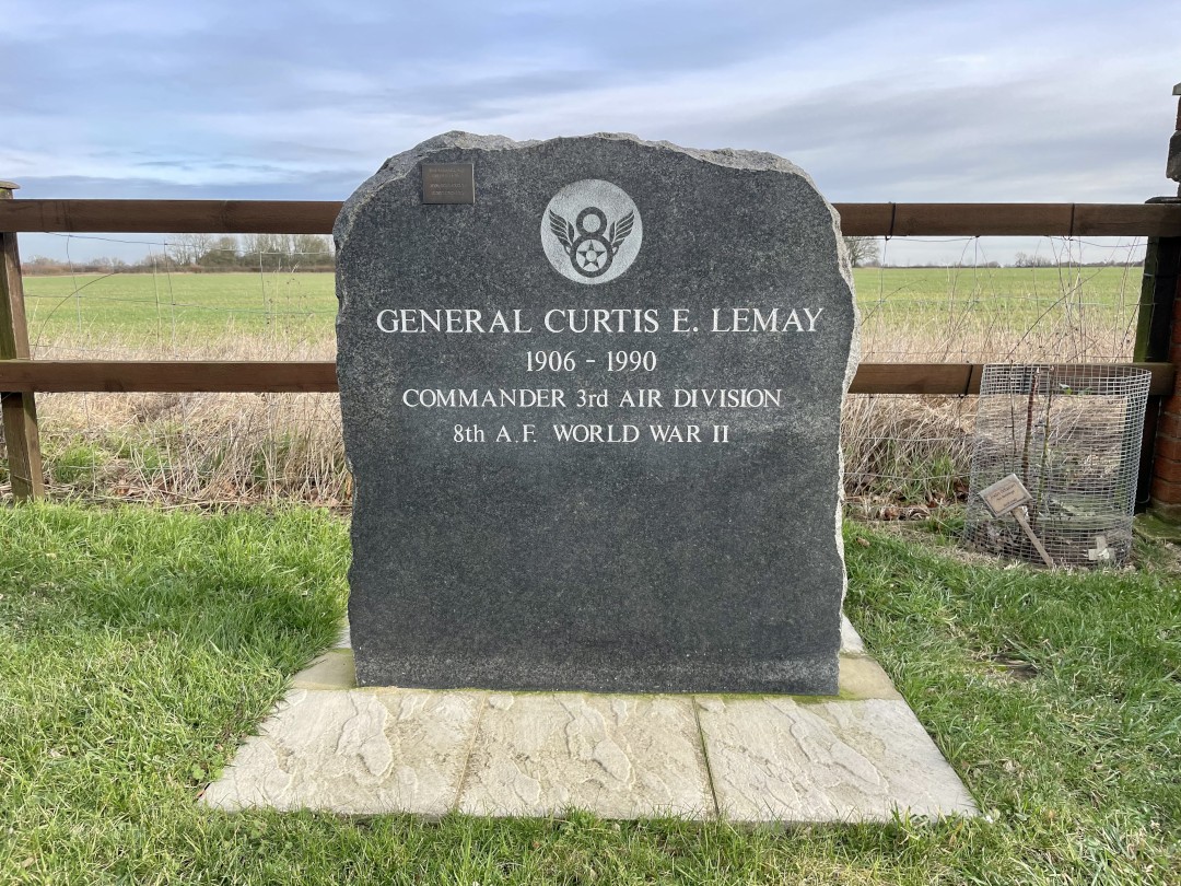 Curtis LeMay