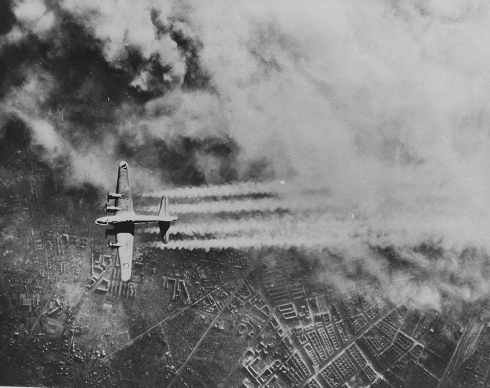 Berlin in the Air War
