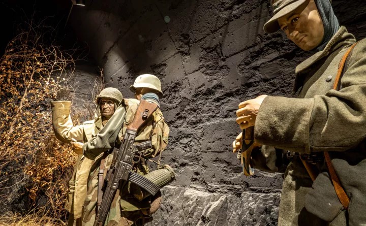 Museum of the Ardennes Counteroffensive, Clervaux
