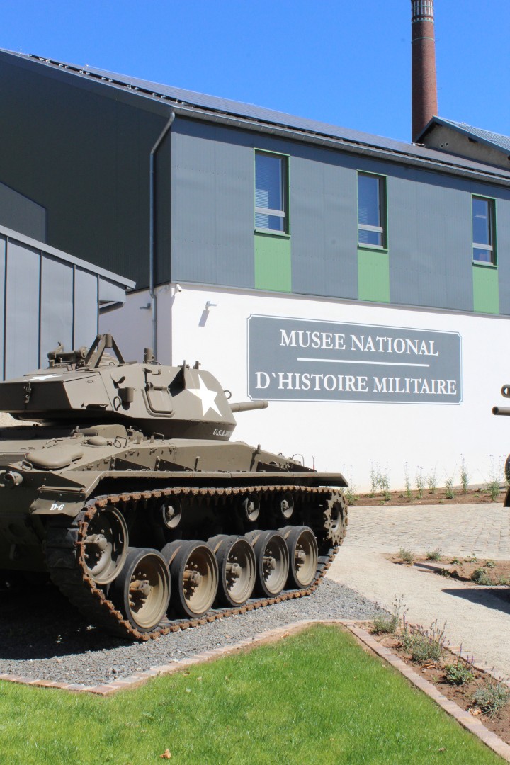 National Museum of Military History (MNHM), Diekirch