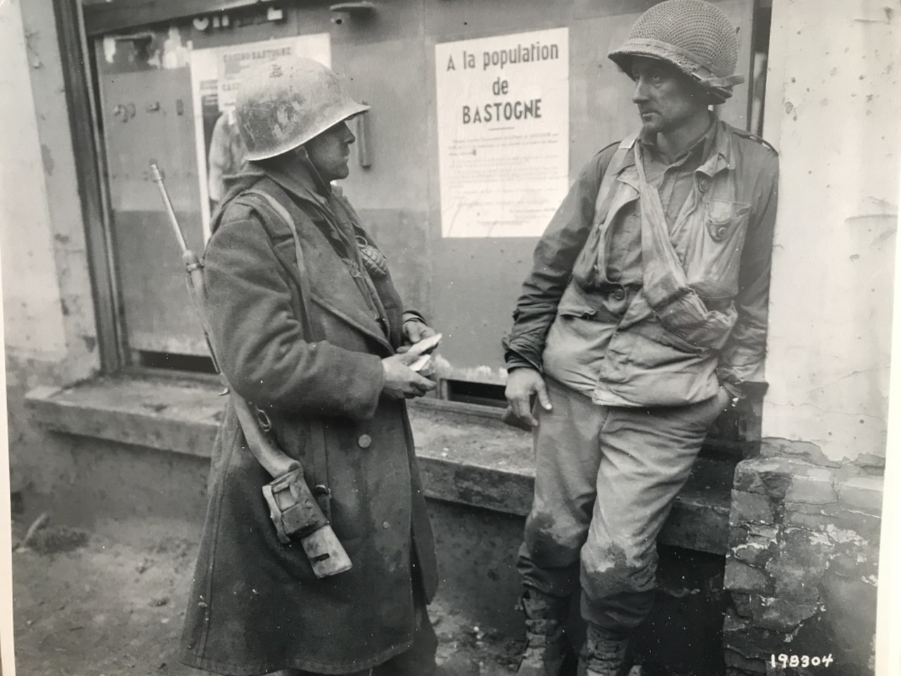 Time to save Bastogne – Murderous defensive action at Wiltz