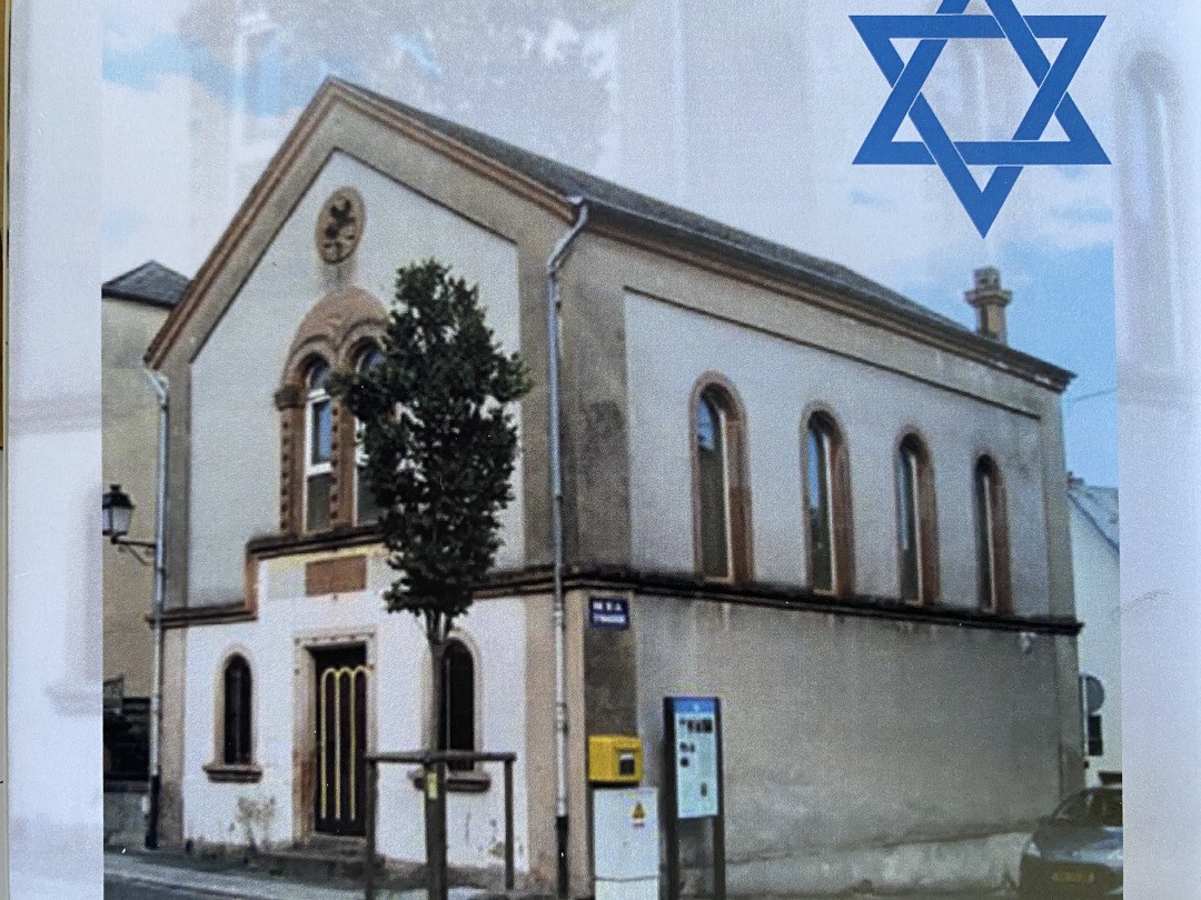 Old Synagogue, Ettelbruck