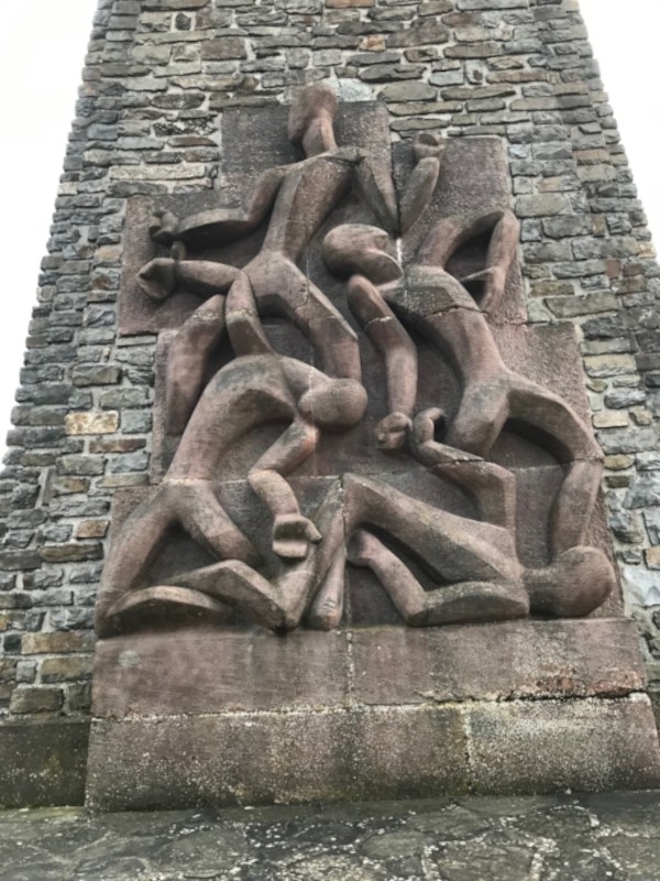  The Strike Monument in Wiltz