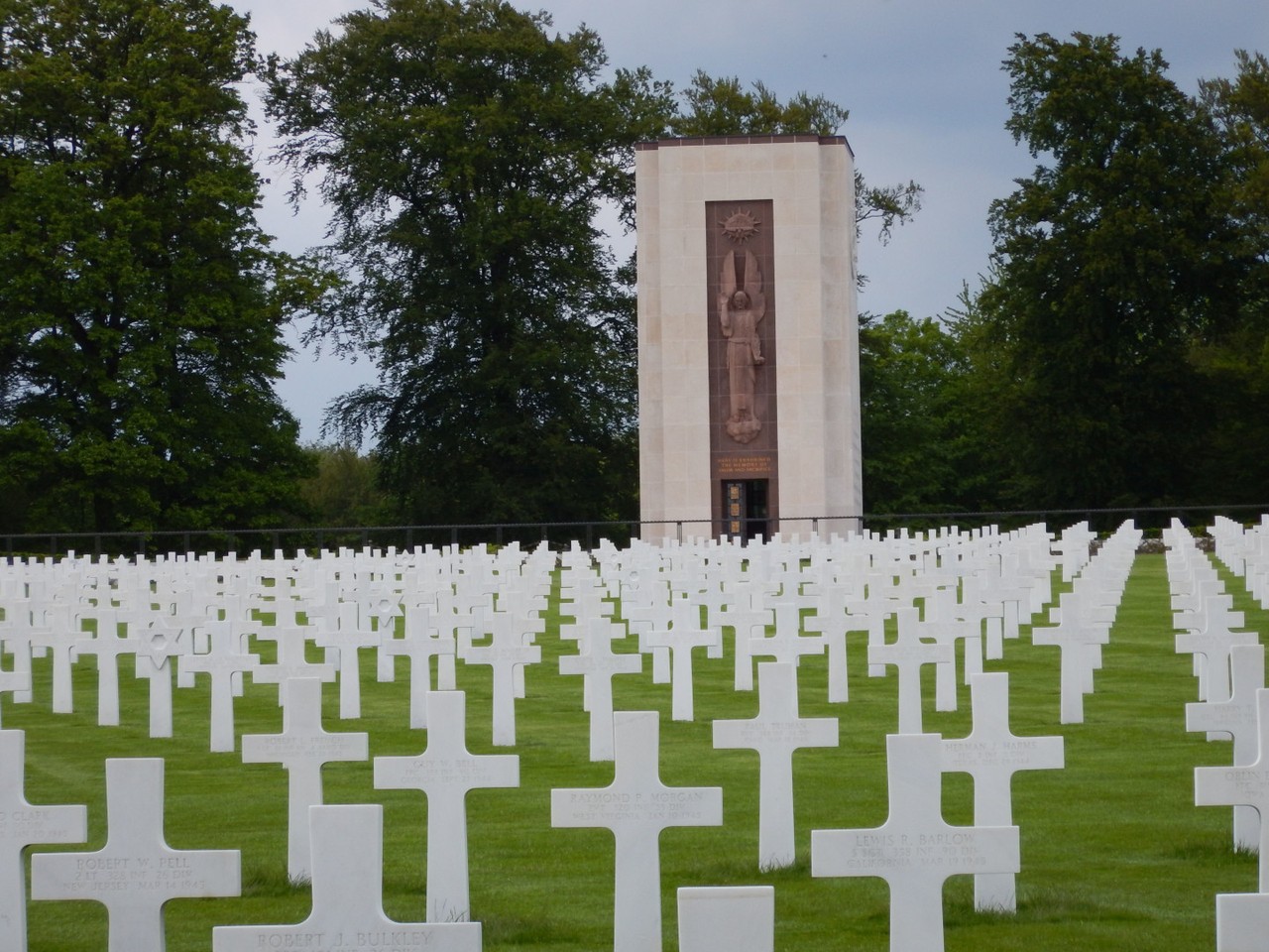 Luxembourg-American Cemetery