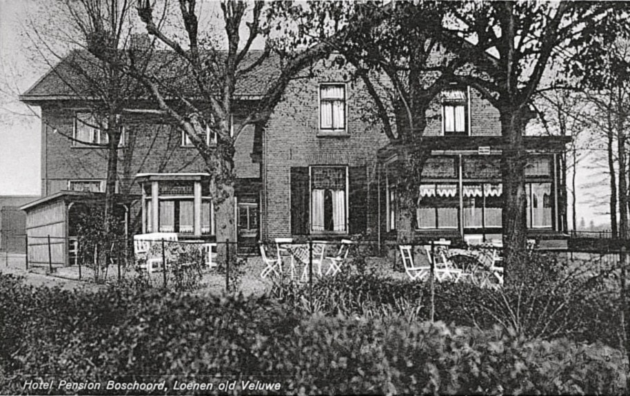 The tragedy of Hotel Boschoord