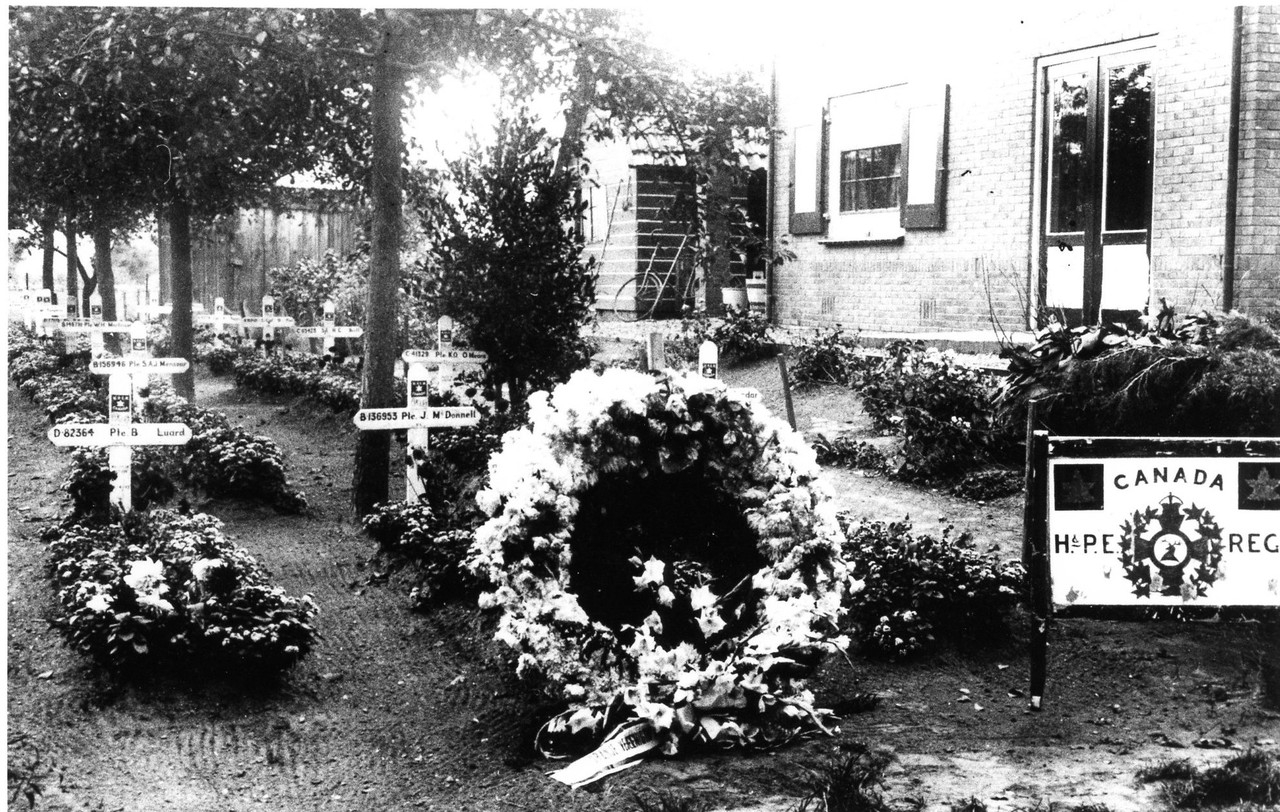 Die Befreiungsschlachten bei Twello und Teuge